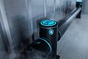 Barriere di sicurezza per ambienti a temperature sotto zero Barriere di sicurezza per ambienti a temperature sotto zero