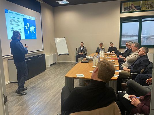 NTN Technical Day presso NTN Italia, sessione teorica febbraio 2026 NTN Technical Day presso NTN Italia, sessione teorica febbraio 2026