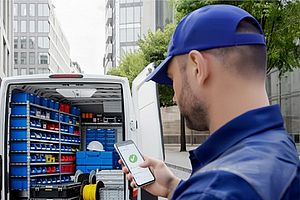 Scansiona e guida: Controlli automatizzati dell’inventario del veicolo Scansiona e guida: Controlli automatizzati dell’inventario del veicolo