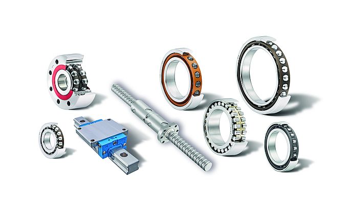 Gamma Cuscinetti SUPER PRECISIONE Gamma Cuscinetti SUPER PRECISIONE