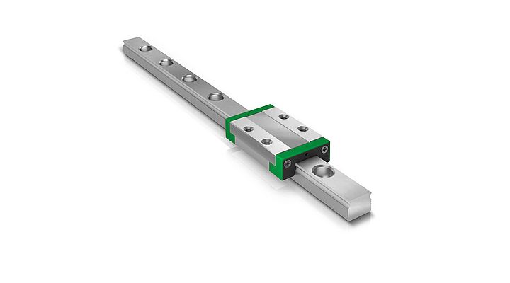 Schaeffler: Nuova guida lineare miniaturizzata KUEM in acciaio inossidabile Schaeffler: Nuova guida lineare miniaturizzata KUEM in acciaio inossidabile