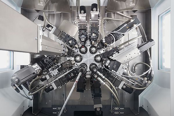 Le soluzioni sono rivolte all’industria metalmeccanica Le soluzioni sono rivolte all’industria metalmeccanica