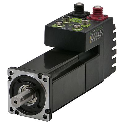 Servomotori integrati di ultima generazione Servomotori integrati di ultima generazione