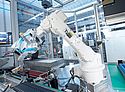 Soluzioni di sicurezza per la collaborazione uomo-robot Soluzioni di sicurezza per la collaborazione uomo-robot