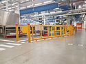 Protezioni antiurto in ambito industriale Protezioni antiurto in ambito industriale