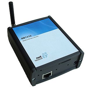 Mini Router