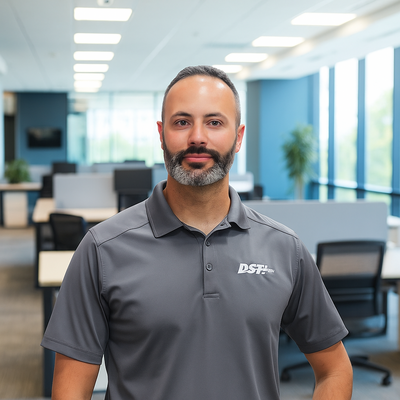 Jeremy Weigel, Senior Sales Engineer DSTI Jeremy Weigel, Senior Sales Engineer DSTI