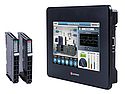 UniStream® 7” e UniStream Remote I/O: PLC + HMI + I/Os UniStream® 7” e UniStream Remote I/O: PLC + HMI + I/Os