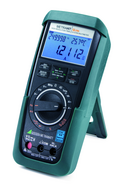 Multimetro con interfaccia bluetooth Multimetro con interfaccia bluetooth