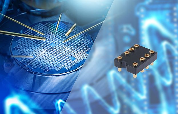 La proposta consente una rapida rimozione senza dissaldatura La proposta consente una rapida rimozione senza dissaldatura