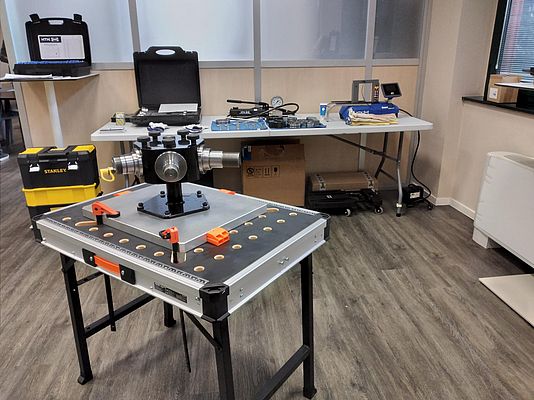 NTN Technical Day presso NTN Italia, sessione pratica settembre 2025 NTN Technical Day presso NTN Italia, sessione pratica settembre 2025