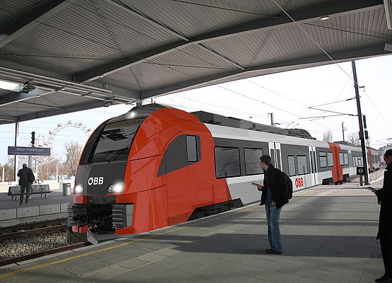 Accordo tra Siemens e ferrovie austriache per la fornitura di treni Accordo tra Siemens e ferrovie austriache per la fornitura di treni