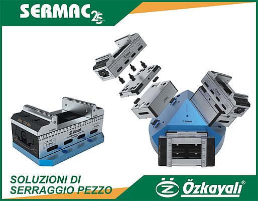 Morse CNX e sistemi punto zero Ozkayali Morse CNX e sistemi punto zero Ozkayali