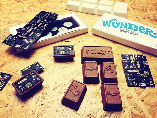 Conrad distribuirà lo starter kit ‘WunderBar’ dedicato a Internet of Things
