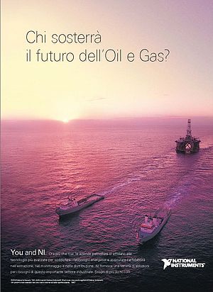 Soluzioni per l'industria dell' Oil&Gas