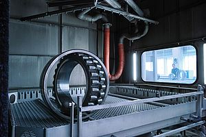 SKF Remanufacturing per la rigenerazione dei cuscinetti SKF Remanufacturing per la rigenerazione dei cuscinetti