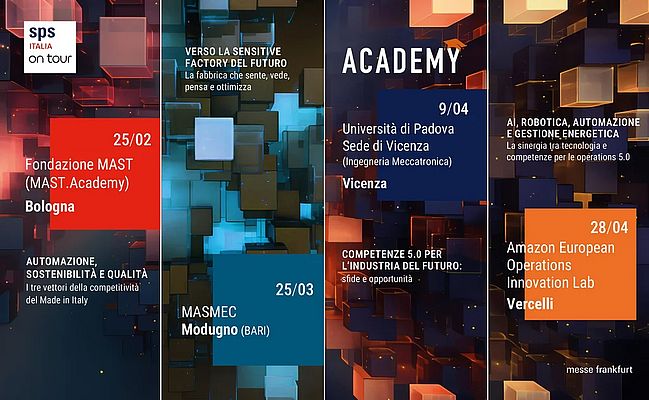 Prossimo appuntamento a Vercelli: la sinergia tra tecnologia e competenze per le Operations 5.0 Prossimo appuntamento a Vercelli: la sinergia tra tecnologia e competenze per le Operations 5.0