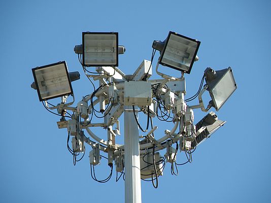 Illuminazione industriale Illuminazione industriale