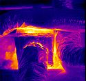 Termocamere portatili radiometriche Termocamere portatili radiometriche