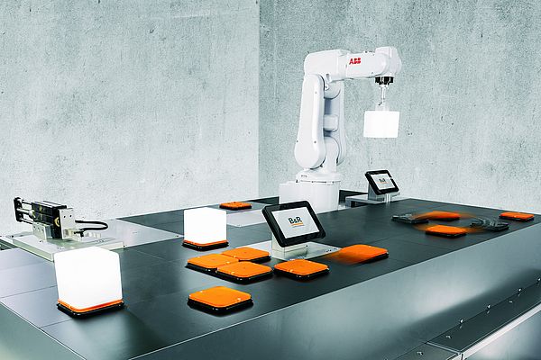 I mapp intelligente comunicano direttamente tra loro I mapp intelligente comunicano direttamente tra loro