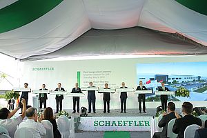 Schaeffler inaugura un nuovo stabilimento in Vietnam