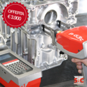Offerta Marcatore Portatile SIC Marking € 3.900 Offerta Marcatore Portatile SIC Marking € 3.900