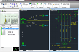 CAD elettrico per schemi d'automazione iDEA 2014