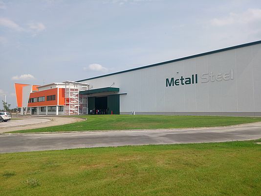 Metall Steel sceglie soluzioni ISTech per un taglio metalli su misura