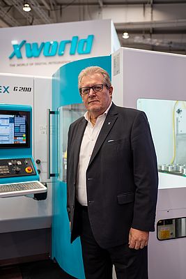 Stefano Reati, Responsabile Commerciale Synergon Stefano Reati, Responsabile Commerciale Synergon