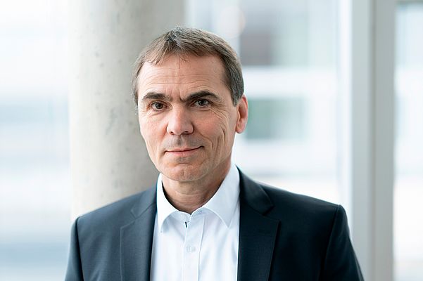 Uwe Wagner, Chief Technology Officer di Schaeffler AG Uwe Wagner, Chief Technology Officer di Schaeffler AG
