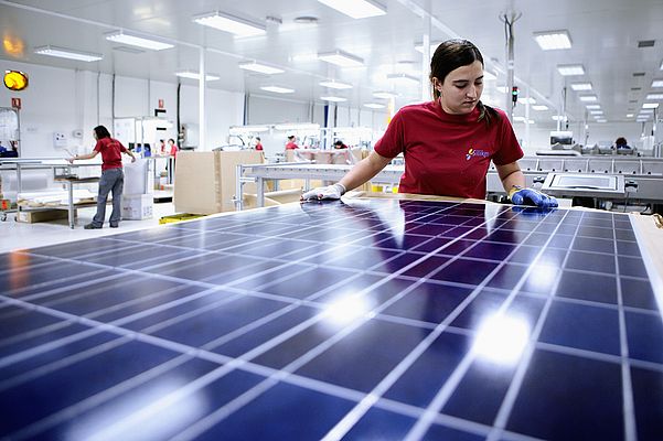 Ottimizzare la produzione dei pannelli solari