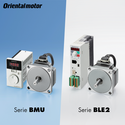 Motori Brushless Serie BMU e BLE2 Motori Brushless Serie BMU e BLE2