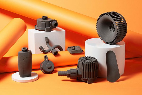 Il prodotto consente stampe efficienti Il prodotto consente stampe efficienti