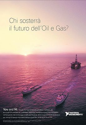 Soluzioni per il futuro dell'Oil&Gas