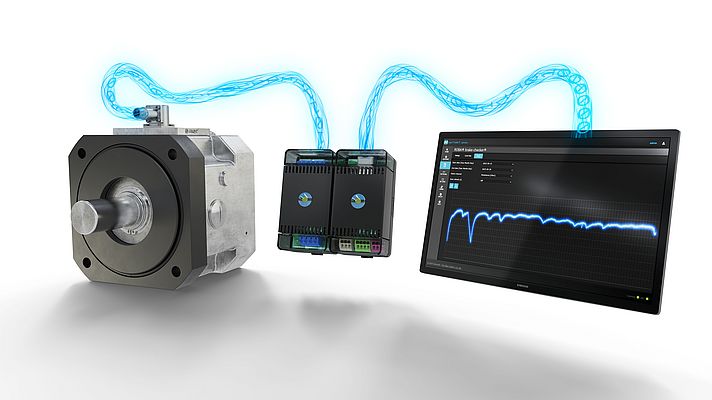 Le soluzioni trasformano i dati in informazioni utili per il controllo e la manutenzione Le soluzioni trasformano i dati in informazioni utili per il controllo e la manutenzione