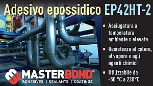 Adesivo epossidico EP42HT-2