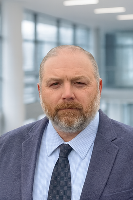 Samuel Burvee, Sales and Marketing Manager DSTI Samuel Burvee, Sales and Marketing Manager DSTI