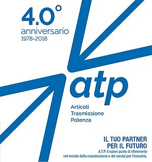 4.0° anniversario ATP