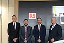 RS Components sigla un accordo di distribuzione con IDEC RS Components sigla un accordo di distribuzione con IDEC