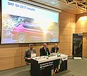 Il 2017 del Gruppo SKF all’insegna della crescita costante Il 2017 del Gruppo SKF all’insegna della crescita costante