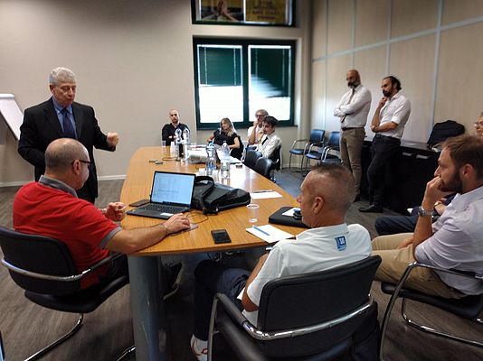 NTN Technical Day presso NTN Italia, sessione teorica di settembre 2025 NTN Technical Day presso NTN Italia, sessione teorica di settembre 2025