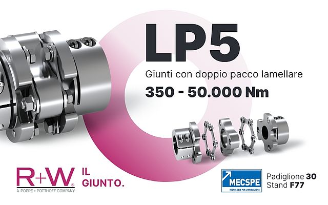 R+W Italia a MECSPE 2026: innovazione e soluzioni per l’industria R+W Italia a MECSPE 2026: innovazione e soluzioni per l’industria