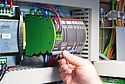 Sistema di monitoraggio della corrente Sistema di monitoraggio della corrente