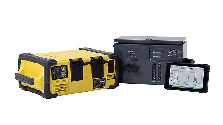 Gasmet GT6000 Mobilis: il primo analizzatore FTIR certificato per le emissioni Gasmet GT6000 Mobilis: il primo analizzatore FTIR certificato per le emissioni