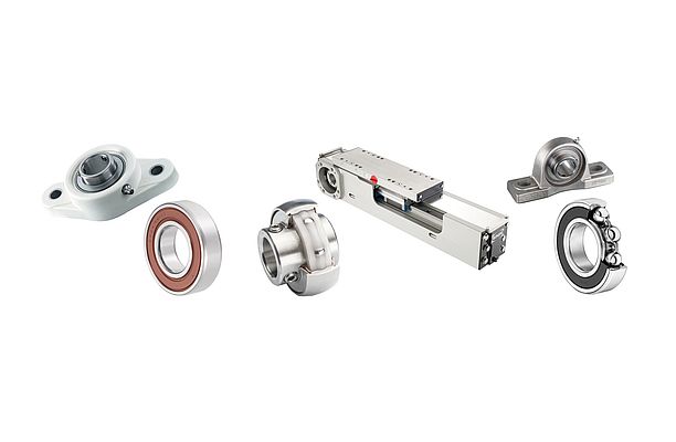 Cuscinetti Serie SENTINEL Cuscinetti Serie SENTINEL