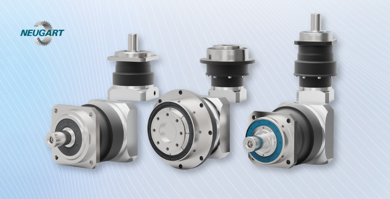 La nuova generazione di riduttori ad alta precisione La nuova generazione di riduttori ad alta precisione