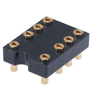 Zoccoli per montaggio superficiale P6K Zoccoli per montaggio superficiale P6K