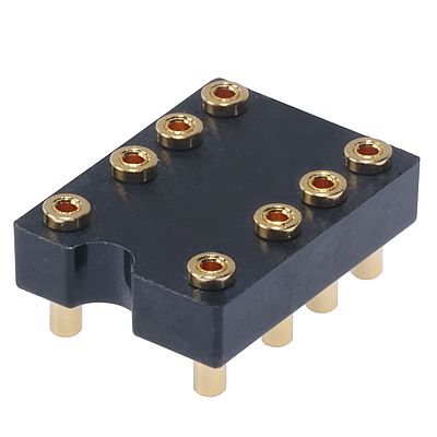 La soluzione offre una vasta selezione di package La soluzione offre una vasta selezione di package