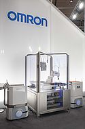 La produzione flessibile di Omron La produzione flessibile di Omron
