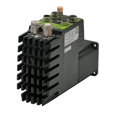 Servomotori integrati di ultima generazione Servomotori integrati di ultima generazione